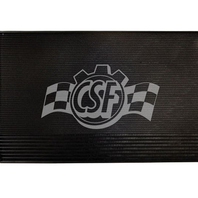 CSF 15-18 Ford Edge 2.0L Turbo A/C Condenser