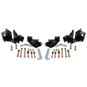 Synergy 03-13 Ram 1500/2500/3500 4x4 Front Long Arm Frame Brackets - Pair