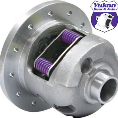 Yukon Gear Dura Grip Positraction For GM 12 Bolt Car w/ 33 Spline Axles / 3.08 To 3.90 Ratio