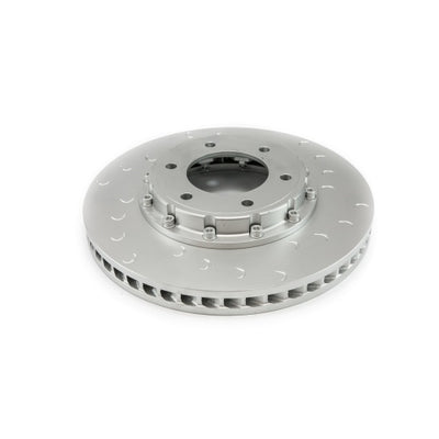 Alcon 2019+ Ford Ranger/2020+ Bronco 2.3L 350x34mm Rotors 6-Piston Red Calipers Front Brake Kit