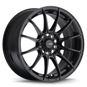 Konig Dial In 15x8 4x100 ET25 Gloss Black