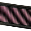 K&N 07 Nissan Versa 1.8L-L4 Drop In Air Filter