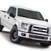 Bushwacker 16-17 Ford F-150 Styleside Pocket Style Flares 4pc 78.9/67.1/97.6in Bed - Oxford White