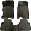 Husky Liners 04-09 Toyota Prius WeatherBeater Combo Black Floor Liners