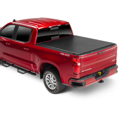 Truxedo 19-20 GMC Sierra & Chevrolet Silverado 1500 (New Body) 6ft 6in Sentry Bed Cover