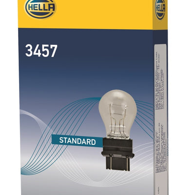 Hella Bulb 3457 12V 29/8W W3x16q S8