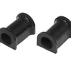 Prothane Mitsubishi Eclipse Front Sway Bar Bushings - 19mm - Black