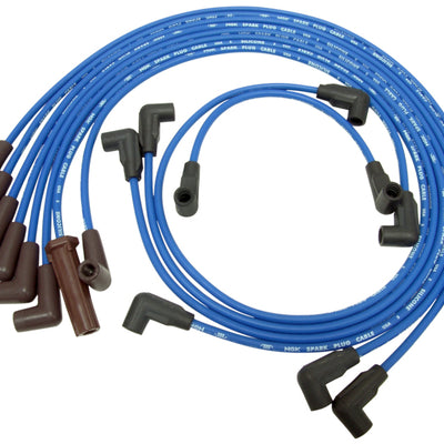 NGK Chevrolet Caprice 1988-1987 Spark Plug Wire Set