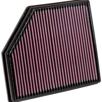 K&N Replacement Air Filter VOLVO S80 3.2L L6; 2008