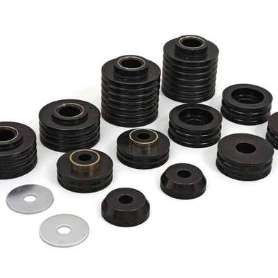 Daystar 1973-1979 Ford F100 2WD/4WD - Polyurethane Body Mounts (Bushings Only)