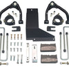 Tuff Country 07-13 GMC Sierra 1500 4x4 4in Suspension Lift Kit (No Shocks)