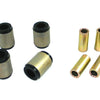 Whiteline 89-94 Nissan 240SX S13 / 90-96 Nissan 300zx Z32 Rear Lower Inner Control Arm Bushing Kit
