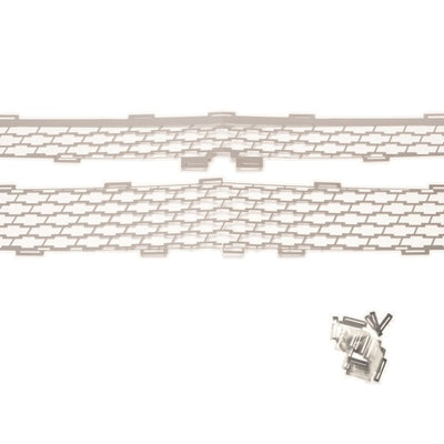 Putco 14-15 Chevy Silv LD - (Fits Grille w/ Z71 Emblem) Bowtie Grille