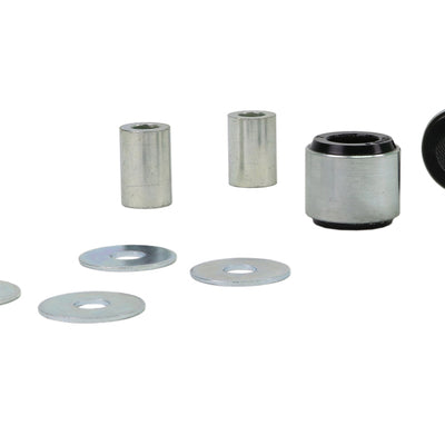 Whiteline Plus 3/08+ Dodge Challenger / 11/05+ Charger Rear Trailing Arm - Lower Rear