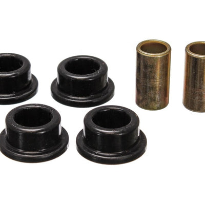 Energy Suspension 59-64 Chevy Belair/Caprice/El Camino Black Rear Track Bar Bushings (Panhard Bar)
