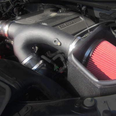 Corsa Apex 17-18 Ford F-150 3.5L EcoBoost DryTech 3D Metal Intake System