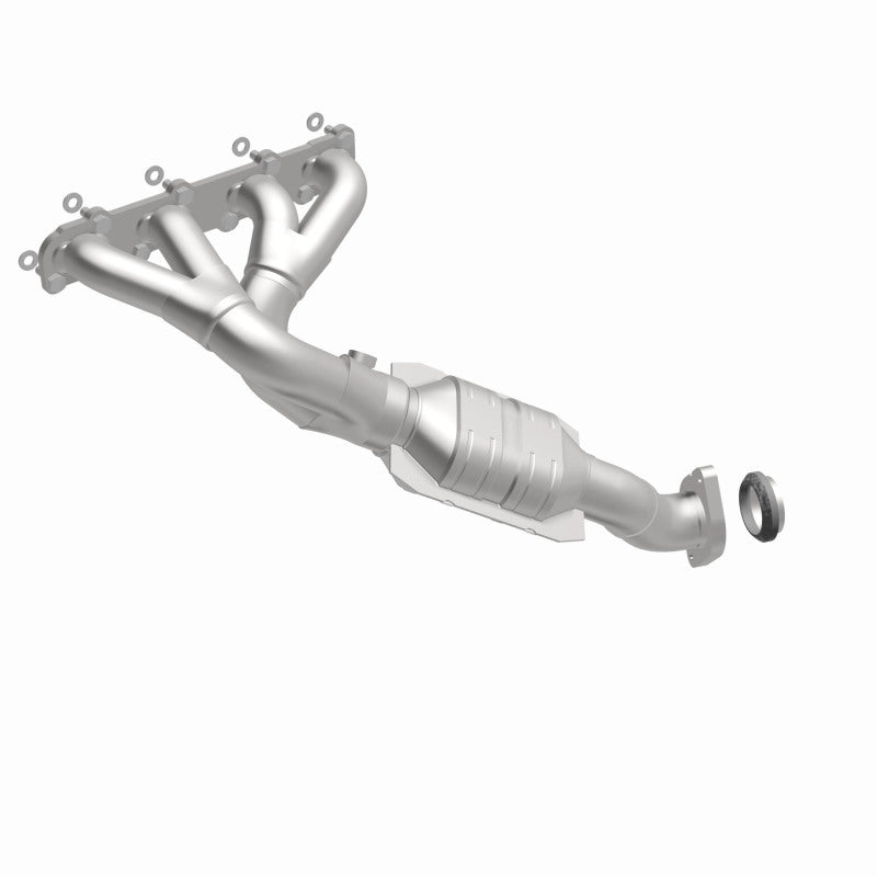 MagnaFlow Direct Fit Catalytic Converter 04-06 Cadillac XLR 4.4L Driver Side