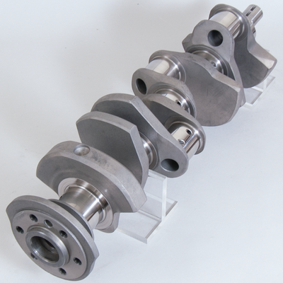 Eagle 67-86 Chevrolet Small Block V8 5.7L 350 Forged Crankshaft - 4340 Steel 3.875in Strk 2-Pce Seal