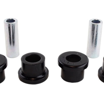 Whiteline Plus 97-05 VAG MK4 A4/Type 1J Front Lower Inner Control Arm Bushing Kit -Standard Replacem