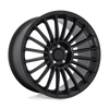 Rotiform R157 BUC Wheel 18x8.5 5x112 45 Offset - Matte Black