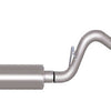 Gibson 07-10 Hummer H3 Base 3.7L 2.5in Cat-Back Single Exhaust - Aluminized