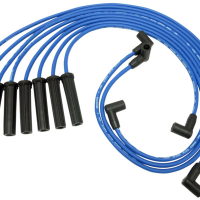 NGK Buick Centurion 1973 Spark Plug Wire Set