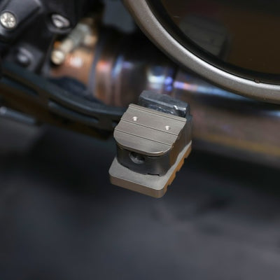 Dynojet Pan America Rear Brake Lever Extension