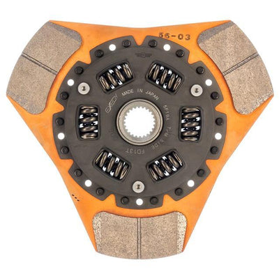 Exedy 06-14 Subaru Impreza H4 2.5L Stage 2 Replacement Cerametallic Clutch Disc