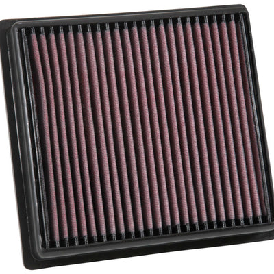K&N 2017 Subaru Impreza L4-2.0L F/I Drop In Replacement Air Filter