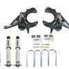 Belltech LOWERING KIT WITH SP SHOCKS