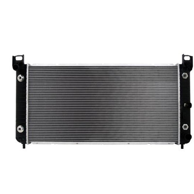 CSF 16-19 Honda HR-V 1.8L OEM Plastic Radiator