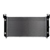 CSF 17-19 Nissan Rogue Sport 2.0L OEM Plastic Radiator