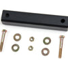 Zone Offroad 01-10 Chevy/GM 2500 / 3500 HD Carrier Bearing Drop - Mounts Below CROSS.