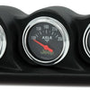 Autometer 07-10 Jeep Wrangler JK Oil PSI/Axle Temp/Volt 3 Piece Gauge Kit