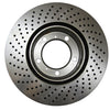 EBC 03-05 Porsche 911 (996) (Cast Iron Rotor only) 3.6 Carrera 4S Premium Front Rotors