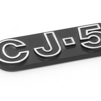 Omix CJ5 Emblem 72-83 Jeep CJ5