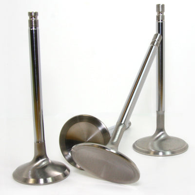 GSC P-D Nissan VR38DETT 21-4N Chrome Polished Intake Valve - 37.15mm Head STD - SINGLE