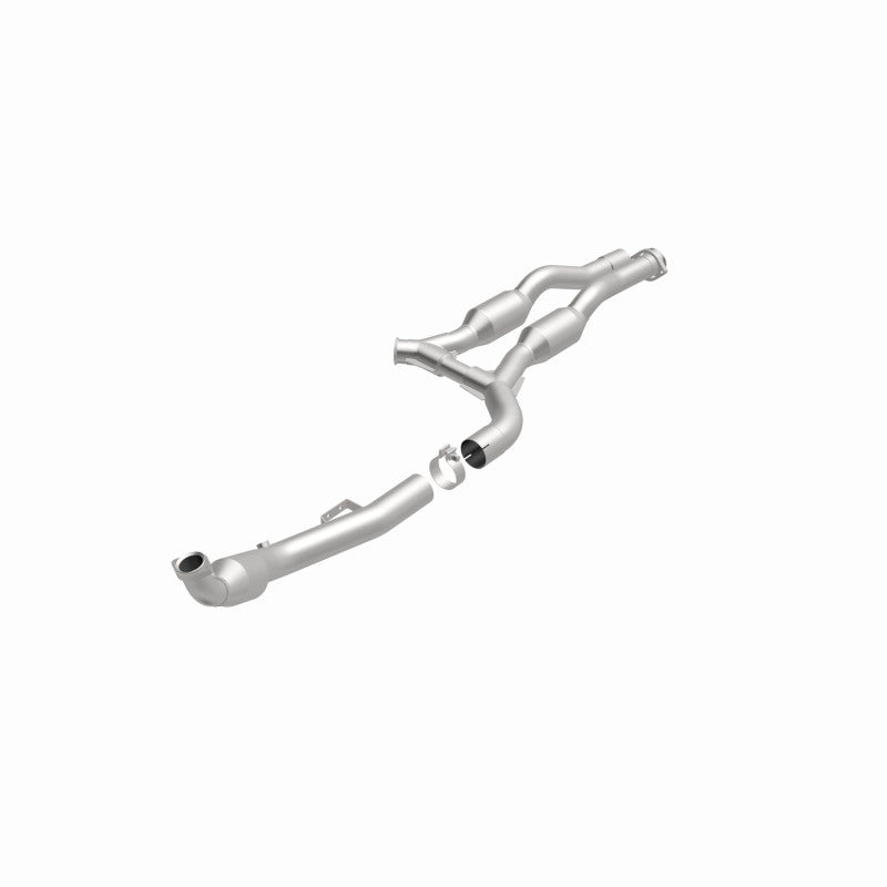 MagnaFlow Direct Fit Catalytic Converter D/S 03-06 Mercedes E55 AMG