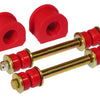 Prothane 82-00 GM S-Series 2wd Front Sway Bar Bushings - 1 1/16in - Red