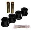 Energy Suspension 86-91 Mazda RX7 Black Rear Control Arm Bushing Set