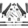 Fabtech 05-07 Ford F350 4WD 6in Rad Arm Sys w/Coils & Stealth