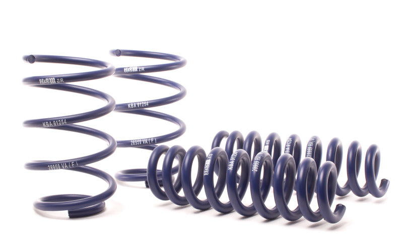 H&R 13-15 BMW X1 sDrive28i E84 Sport Spring (2WD Only)