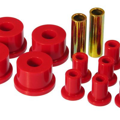 Prothane 65-76 Chrysler A Body Spring Bushings - Red