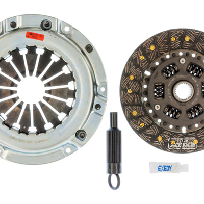 Exedy 2006-2009 Pontiac Solstice Base L4 Stage 1 Organic Clutch (w/o CSC Hydraulic Slave Cylinder)
