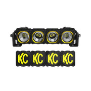 KC HiLiTES FLEX ERA LED 10in. Light Bar - Master Kit