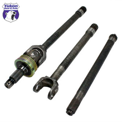 Yukon Gear 1541H Alloy Replacement Inner Axle Shaft For Dana 60 Front Disconnect