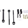 Hellwig Universal Adjustable Heavy Duty Sway Bar End Links 14-17in Length