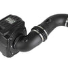 aFe Quantum Pro 5R Cold Air Intake System 08-10 GM/Chevy Duramax V8-6.6L LMM - Oiled