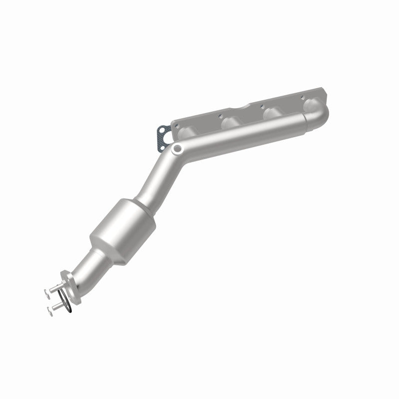MagnaFlow Direct Fit Catalytic Converter Infiniti/Nissan Truck 8 5.6L P/S Manifold (49 State)