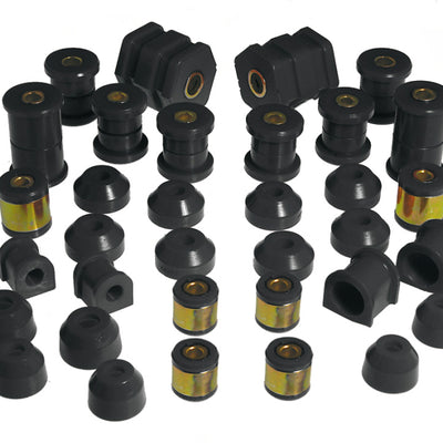 Prothane 99-00 Honda Civic Total Kit - Black